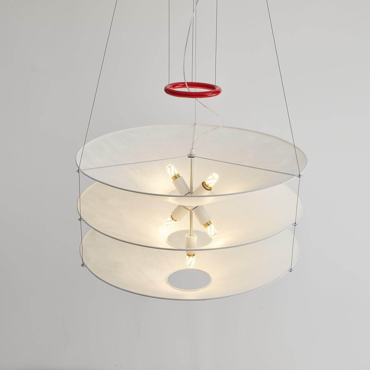 Floating Pendant Light