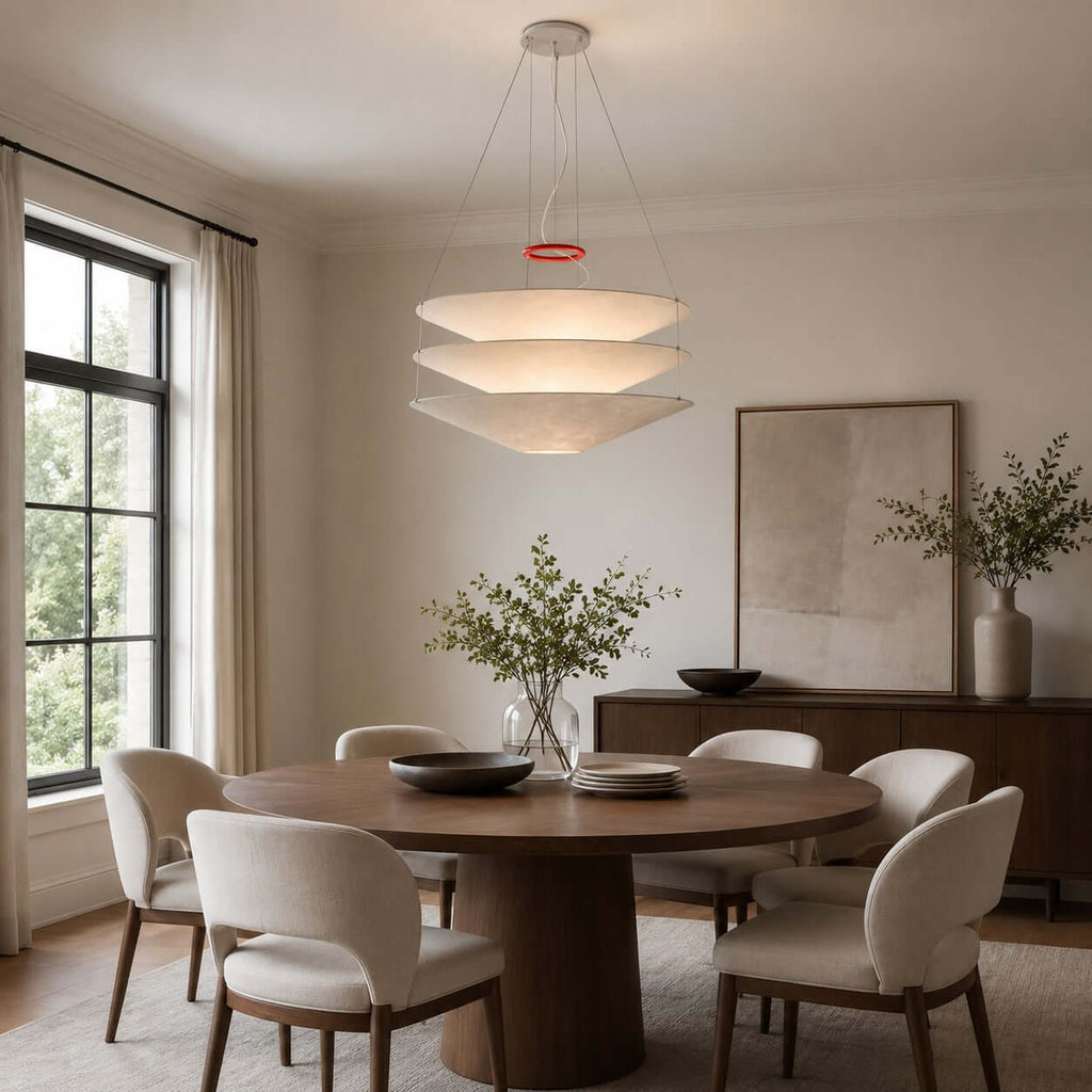 Floating Pendant Light