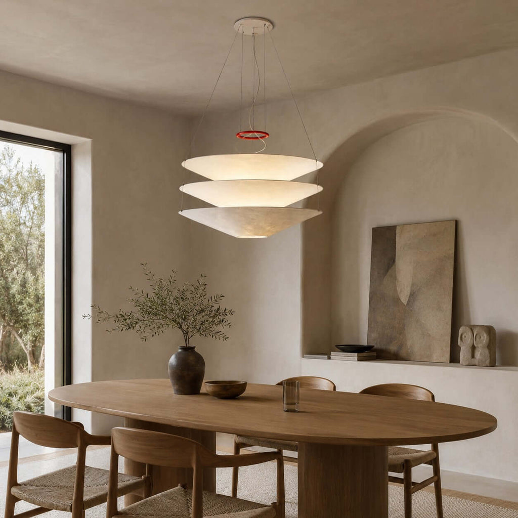 Floating Pendant Light