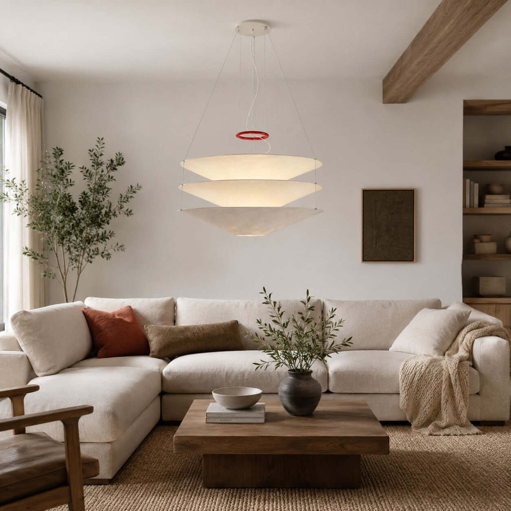 Floating Pendant Light