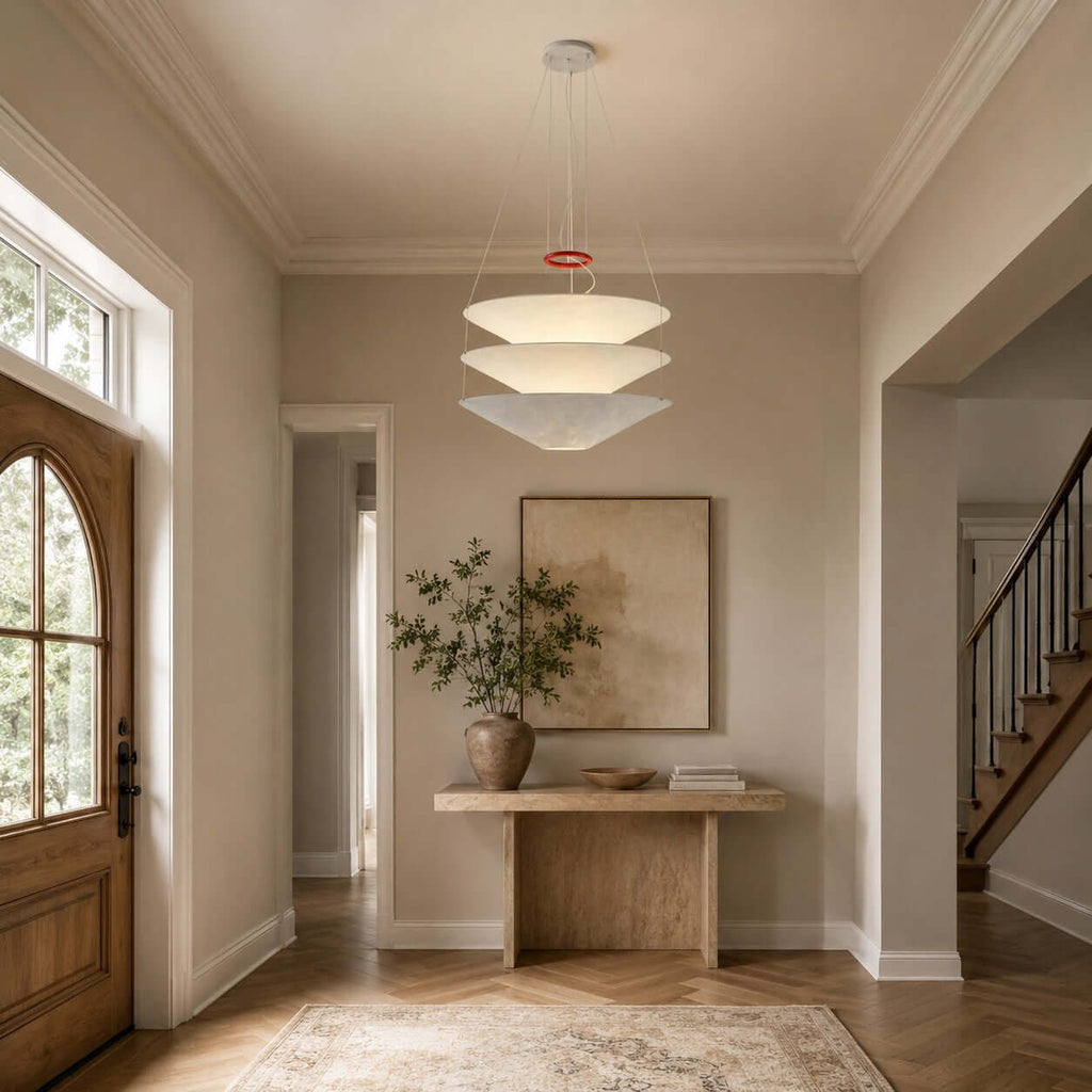Floating Pendant Light