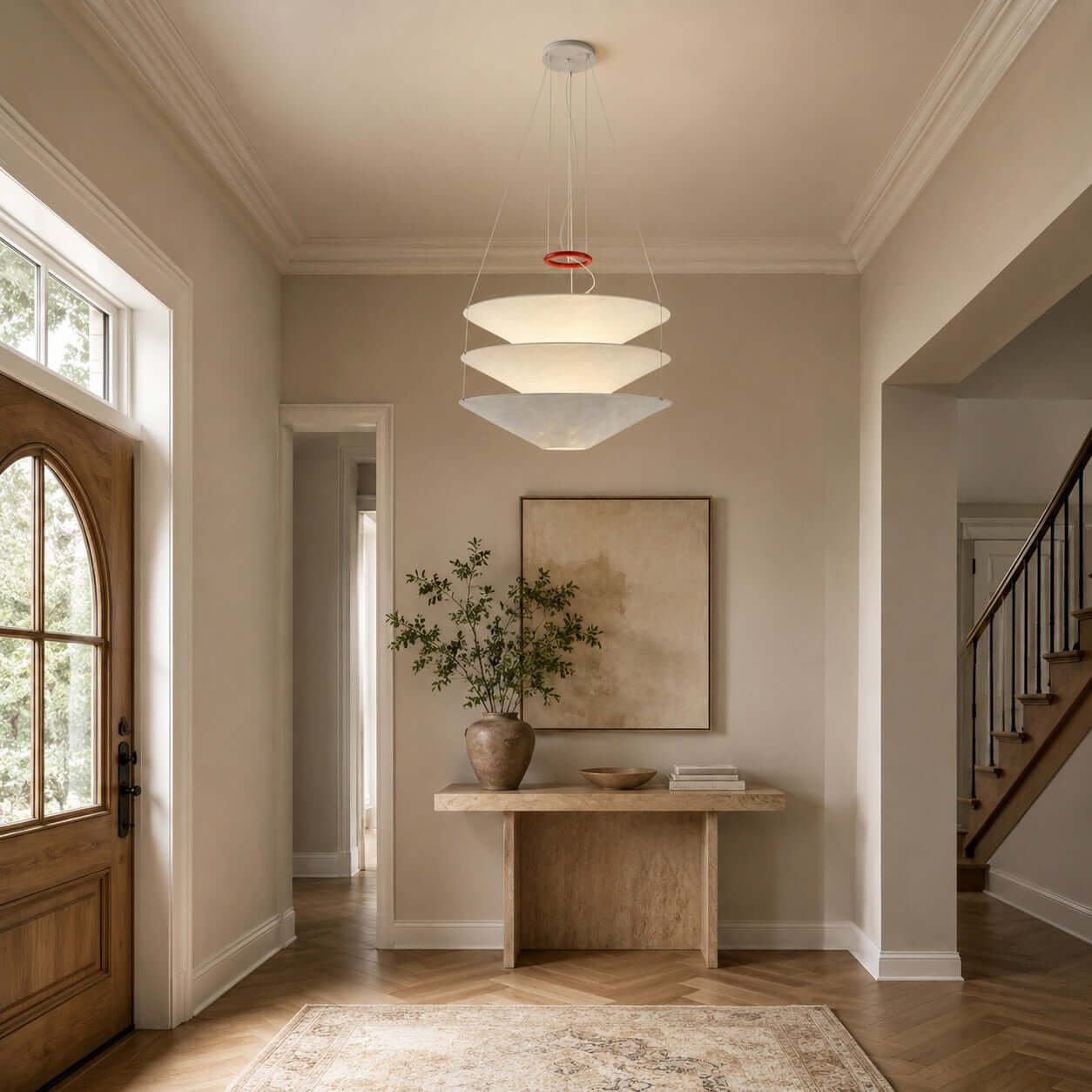 Floating Pendant Light