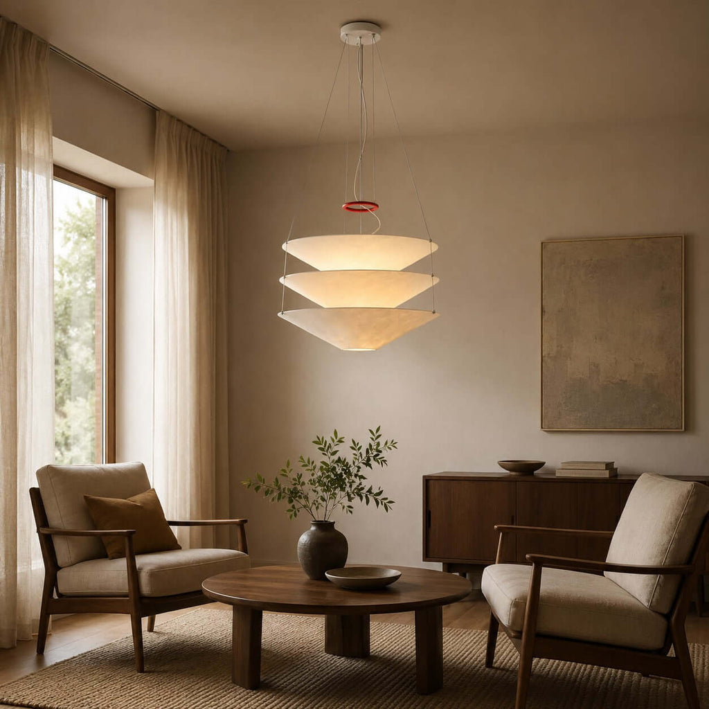 Floating Pendant Light