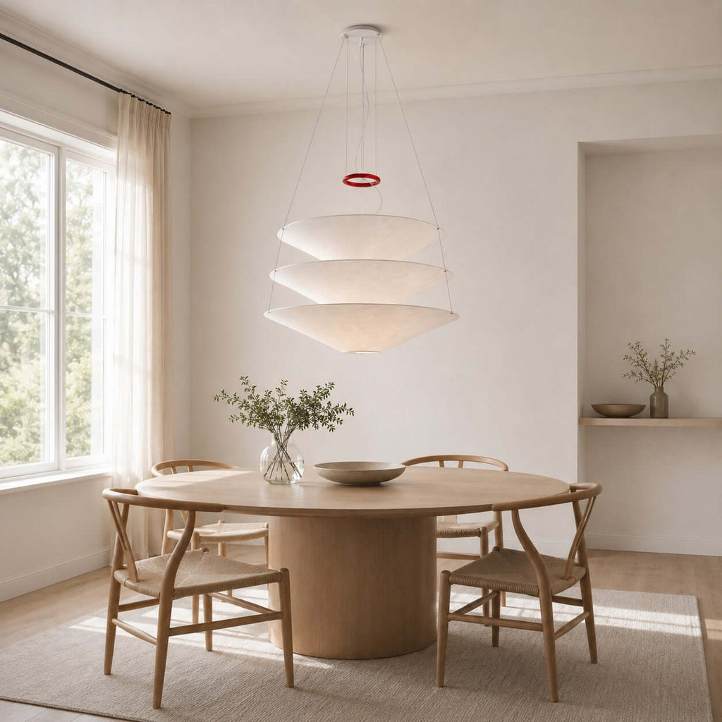 Floating Pendant Light