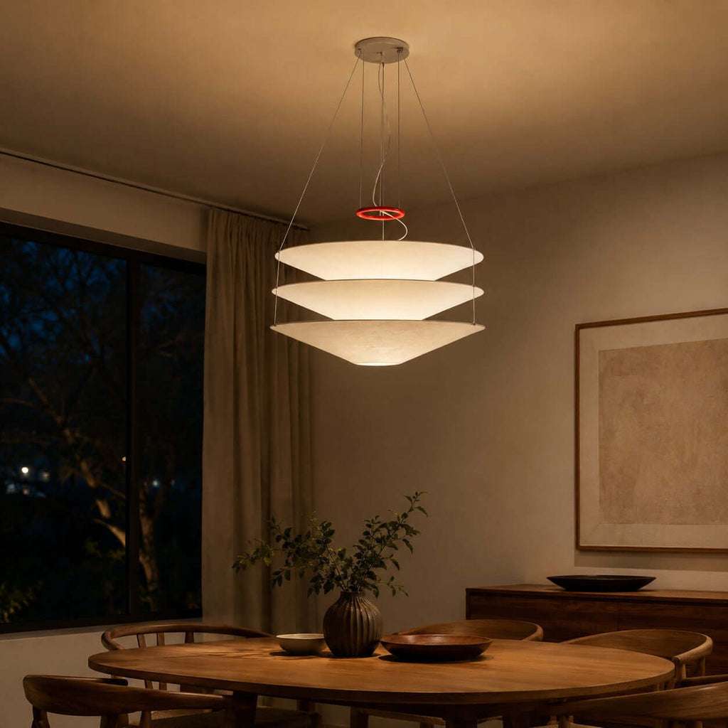 Floating Pendant Light