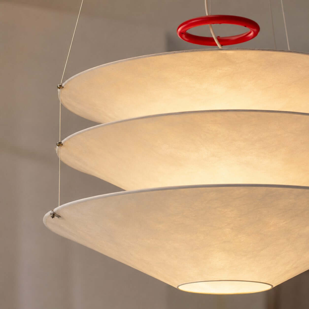 Floating Pendant Light