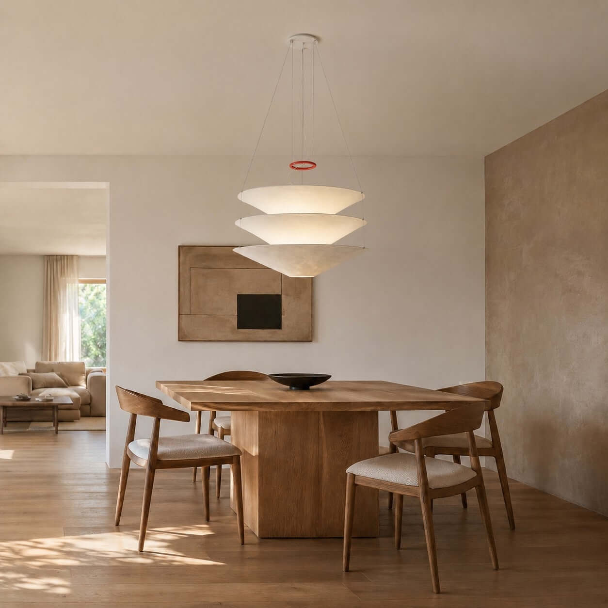Floating Pendant Light