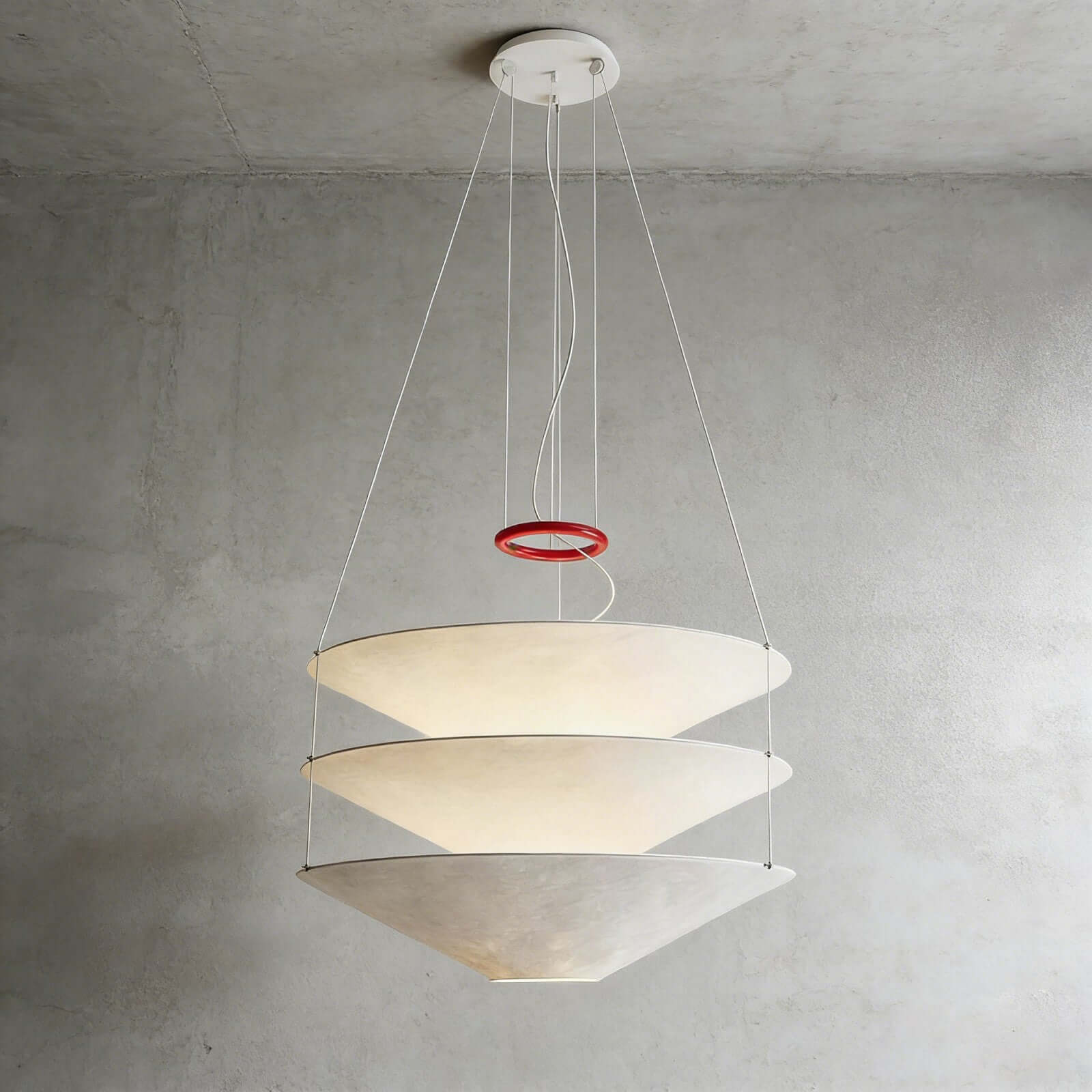 Floating Pendant Light