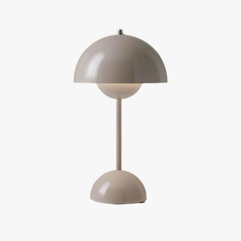 Flowerpot Charging Table Lamp