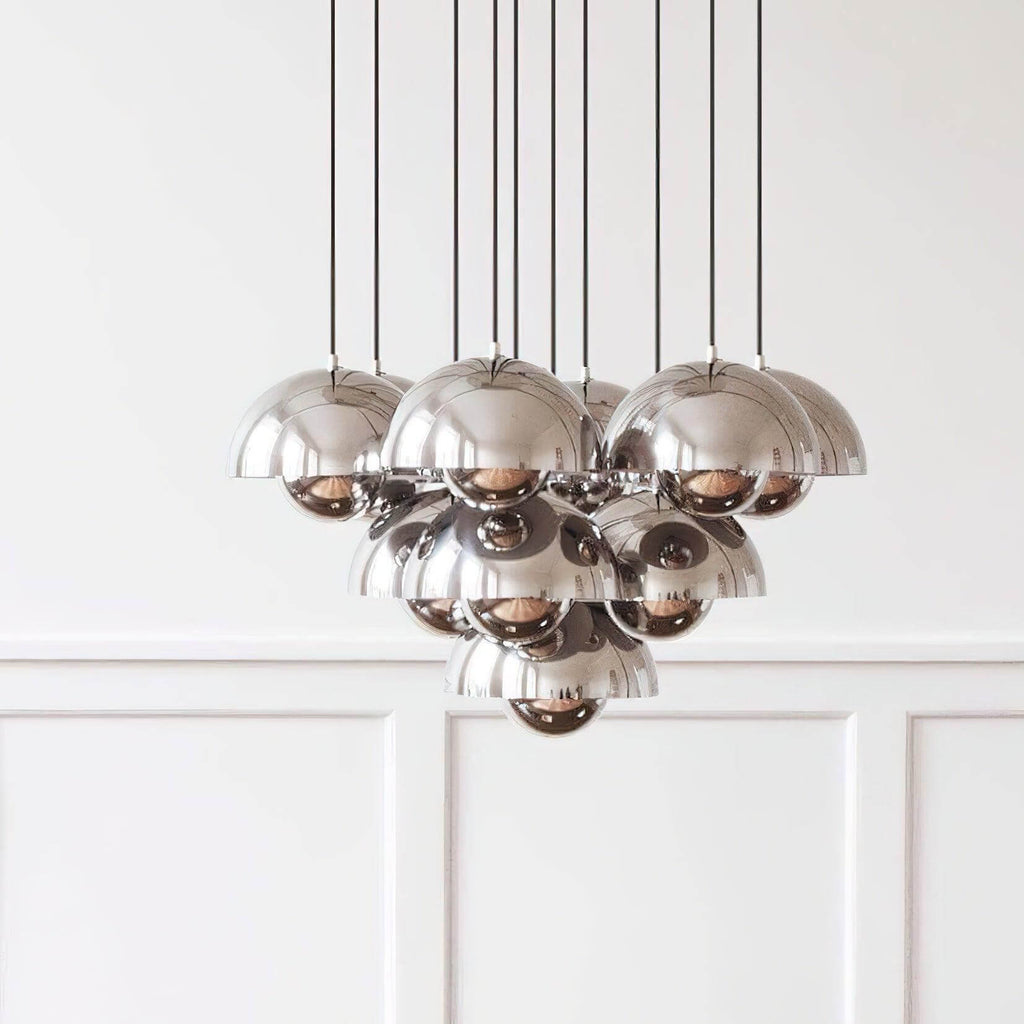 Flowerpot Combination Chandelier