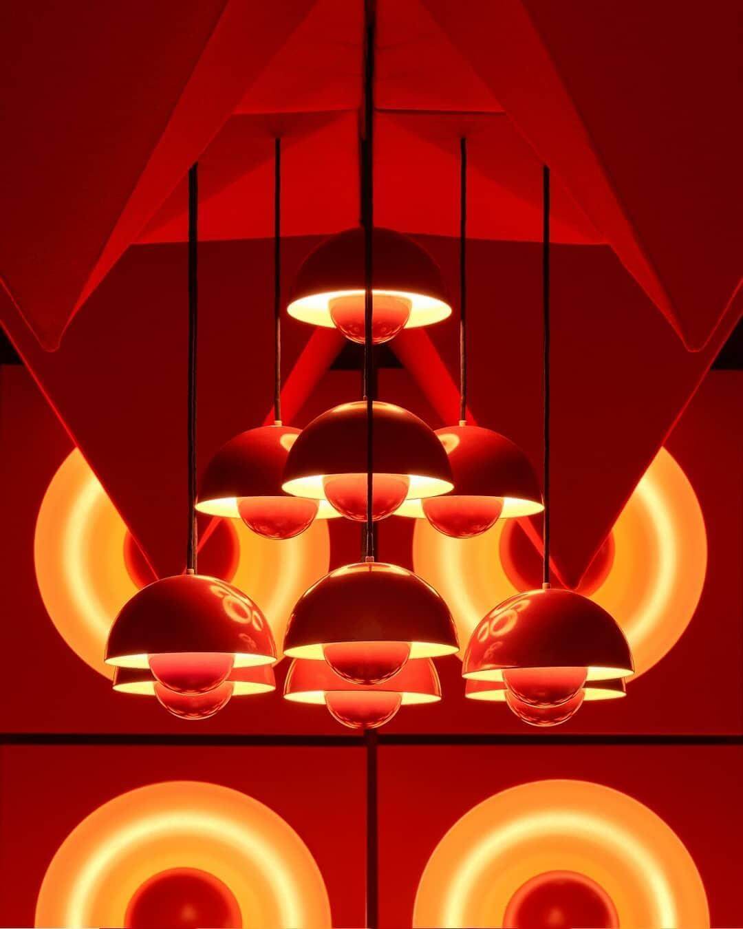 Flowerpot Combination Chandelier