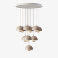 Flowerpot Combination Chandelier
