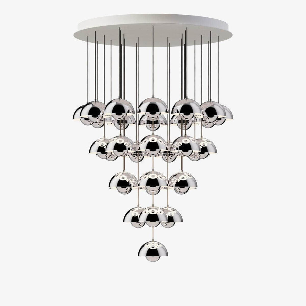 Flowerpot Combination Chandelier