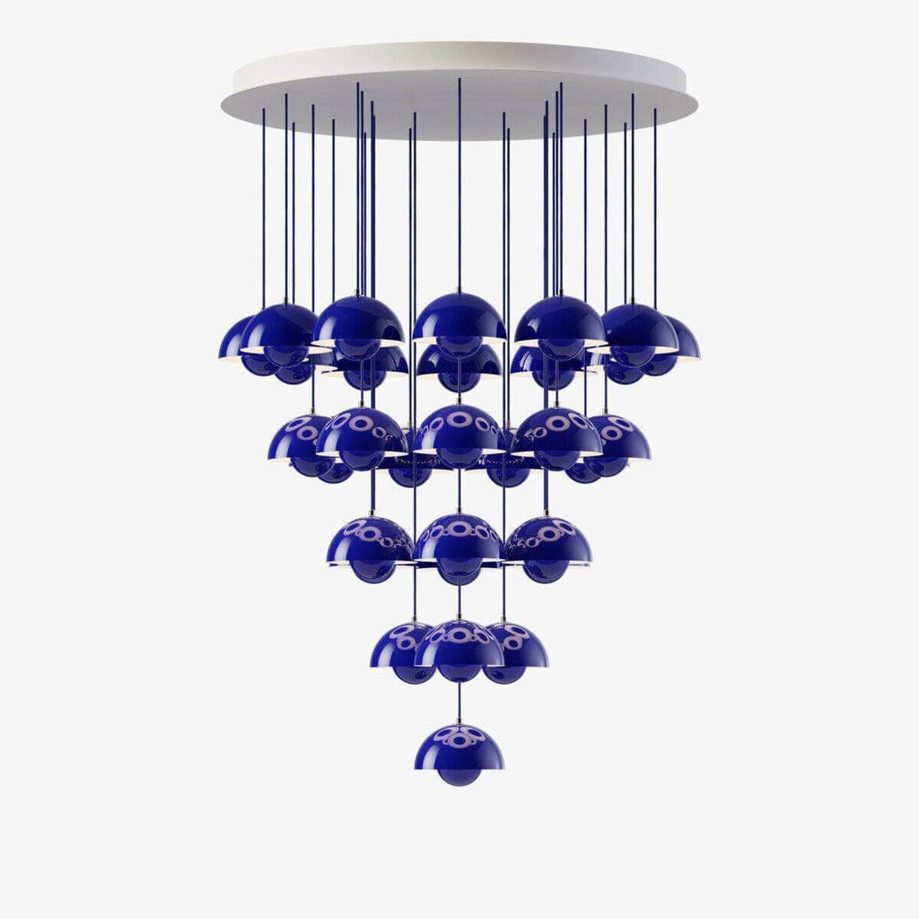 Flowerpot Combination Chandelier