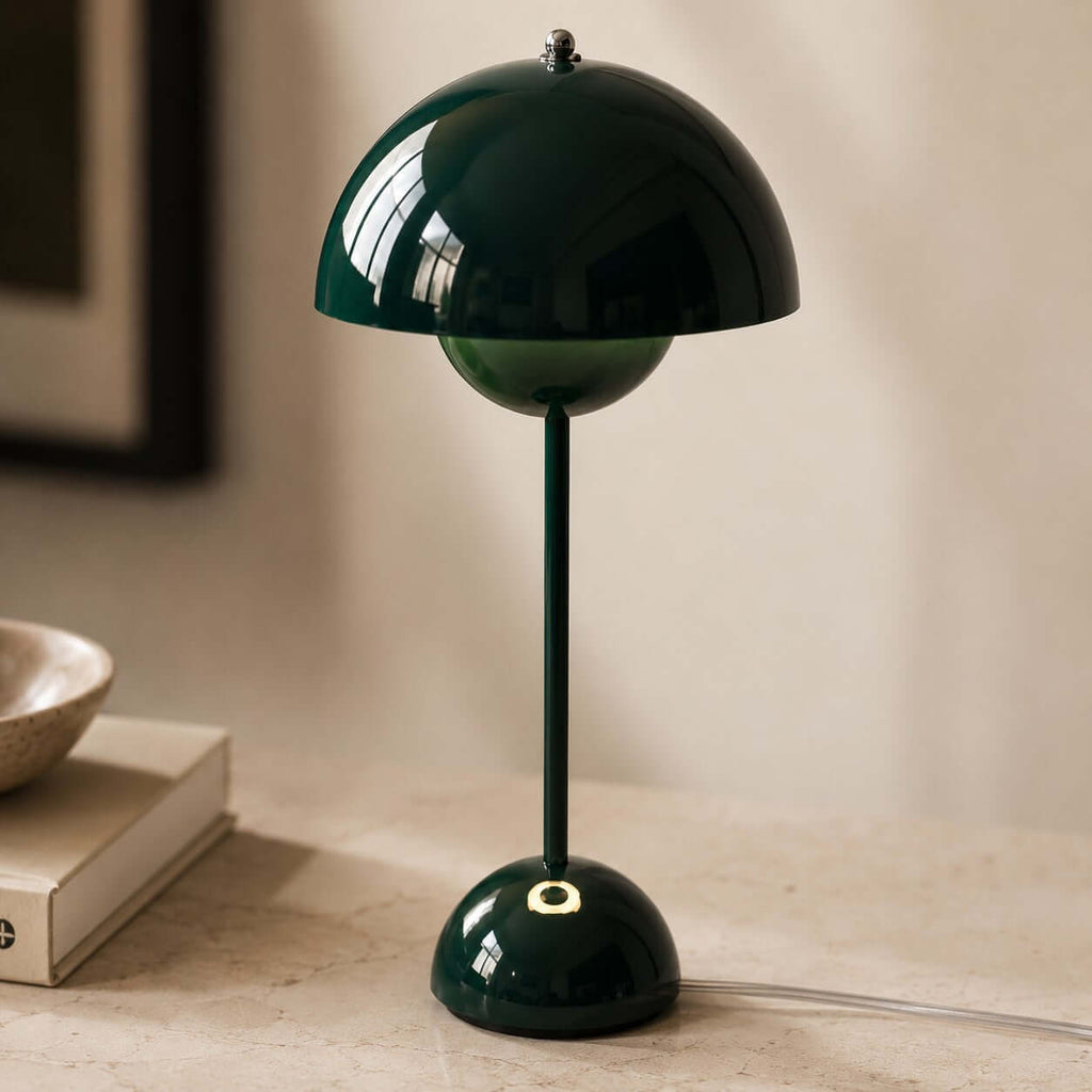 Flowerpot Table Lamp