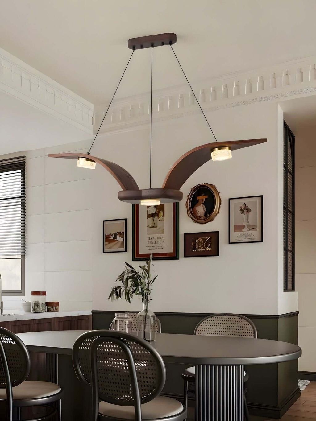 Flugi Chandelier