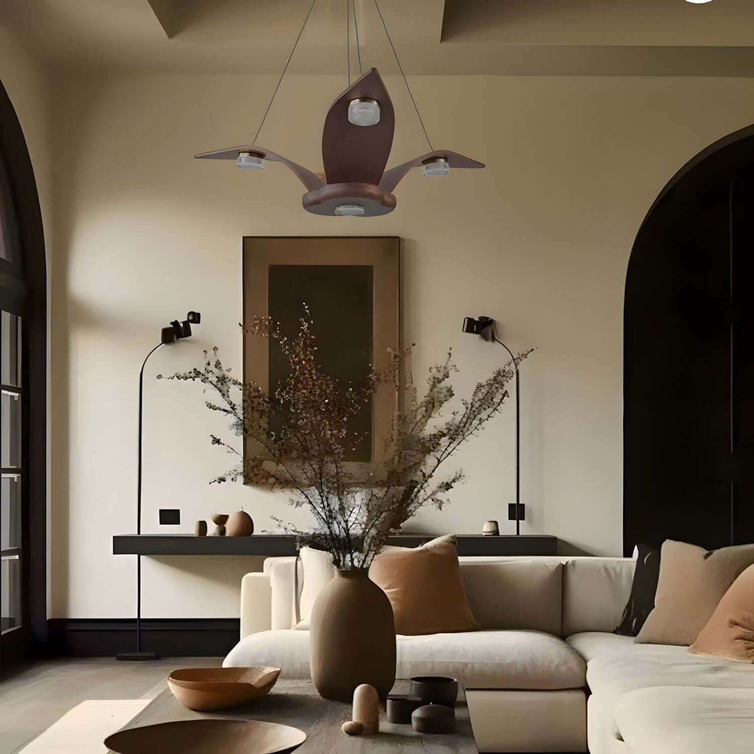 Flugi Chandelier