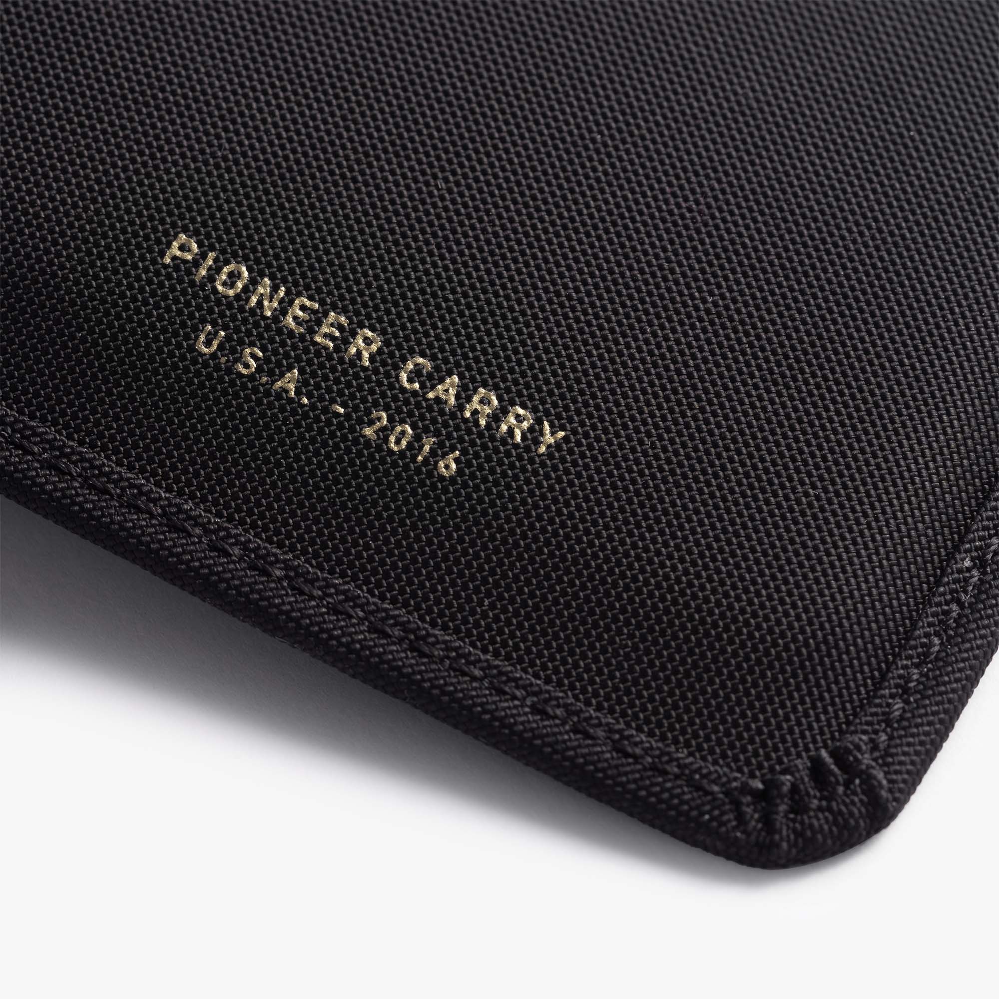 The Flyfold Wallet