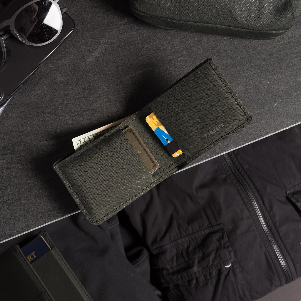 The Flyfold Wallet