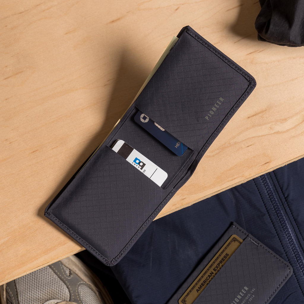 The Flyfold Wallet