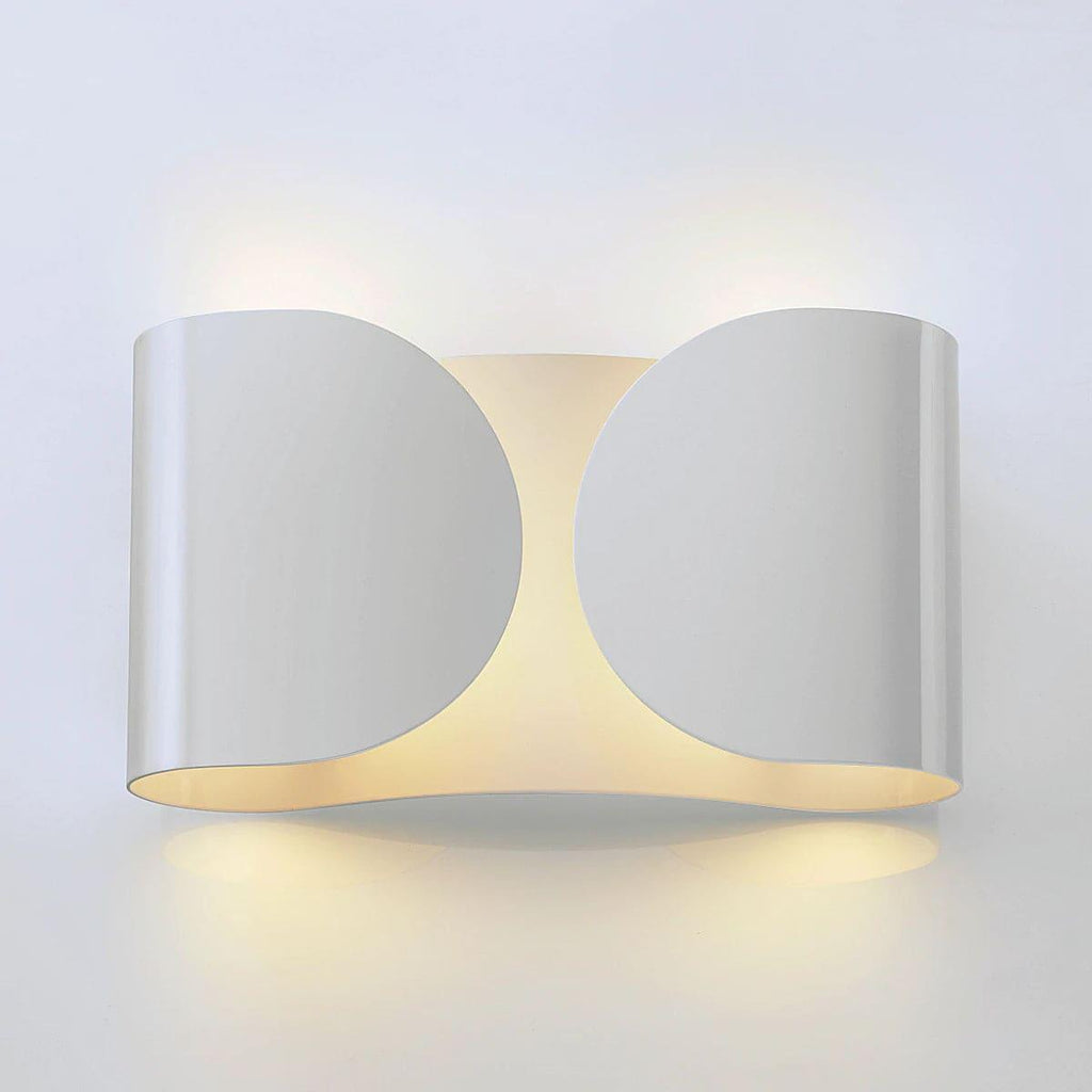 Foglio Sheet Wall Lamp