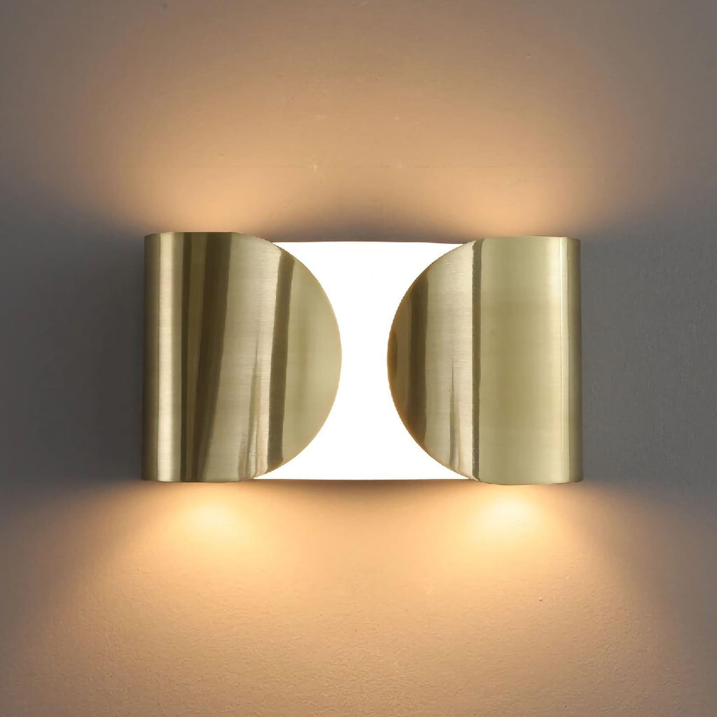 Foglio Sheet Wall Lamp