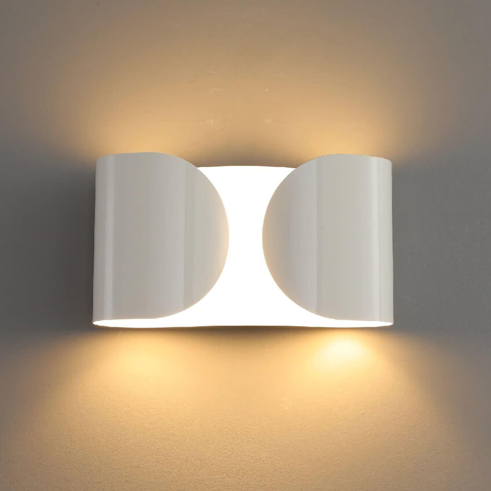 Foglio Sheet Wall Lamp