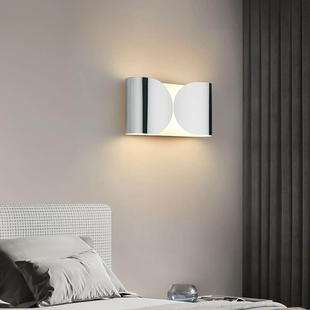 Foglio Sheet Wall Lamp