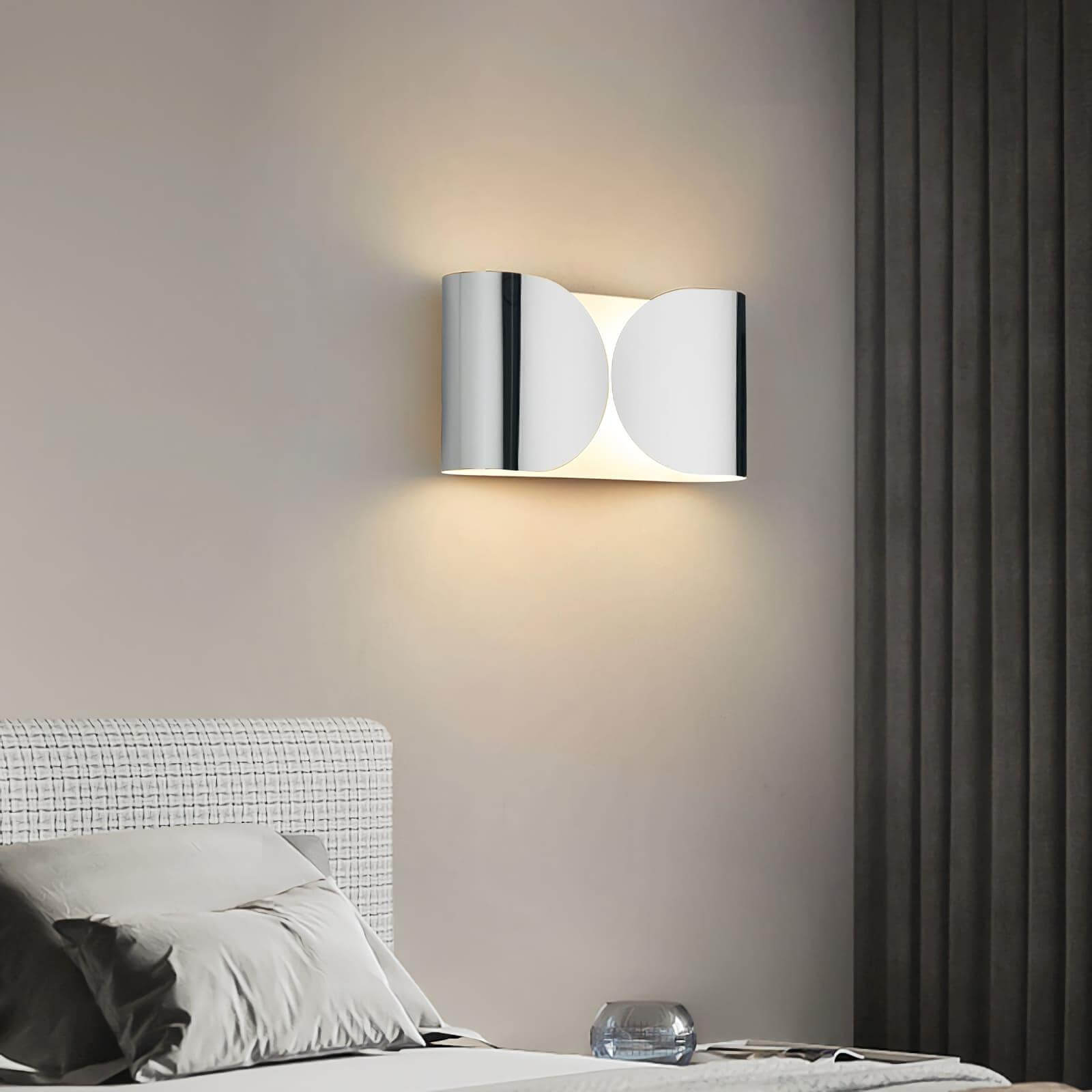 Foglio Sheet Wall Lamp