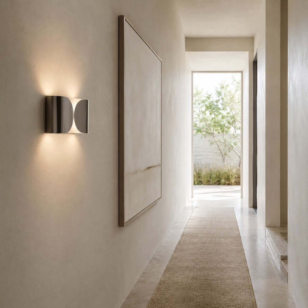 Foglio Sheet Wall Lamp