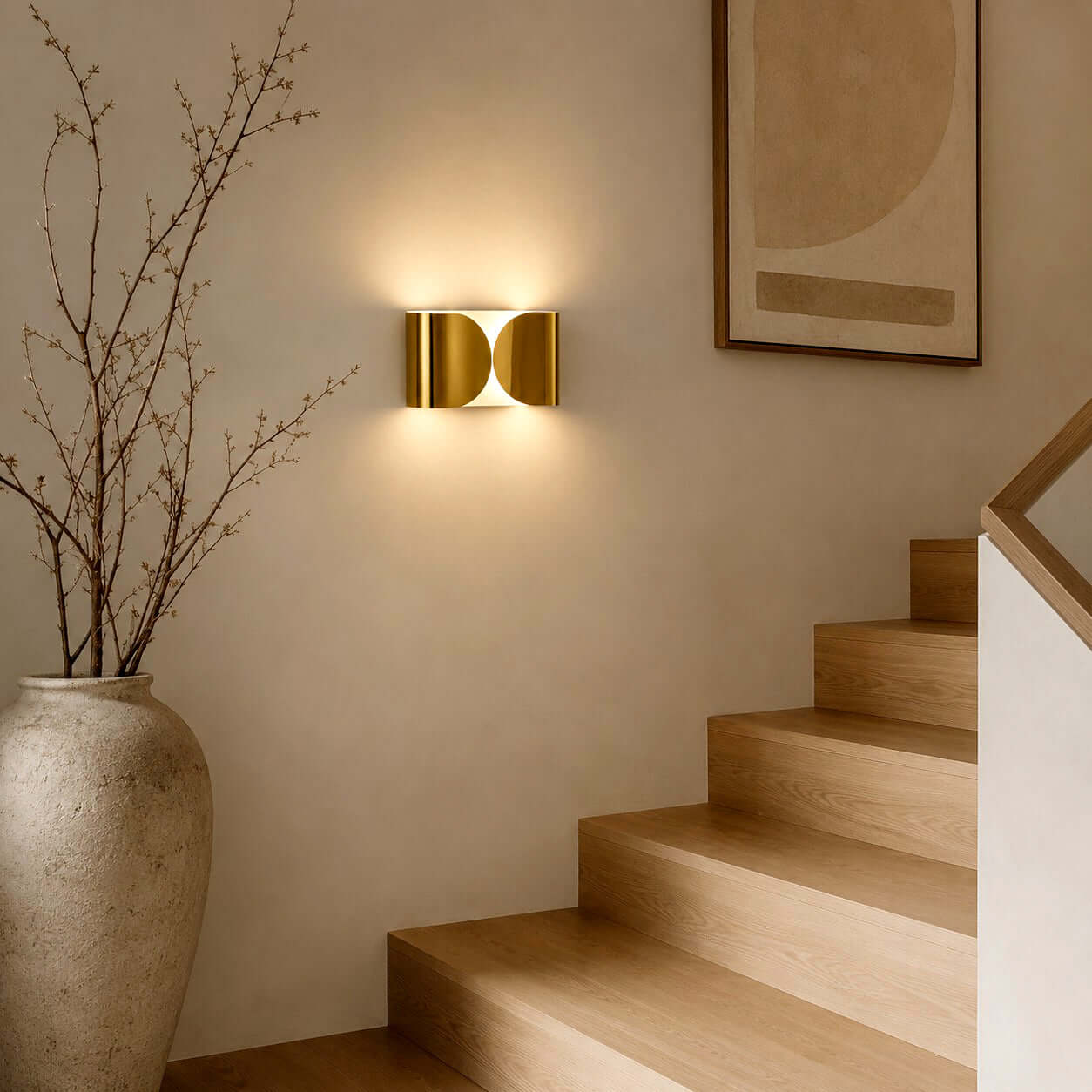 Foglio Sheet Wall Lamp