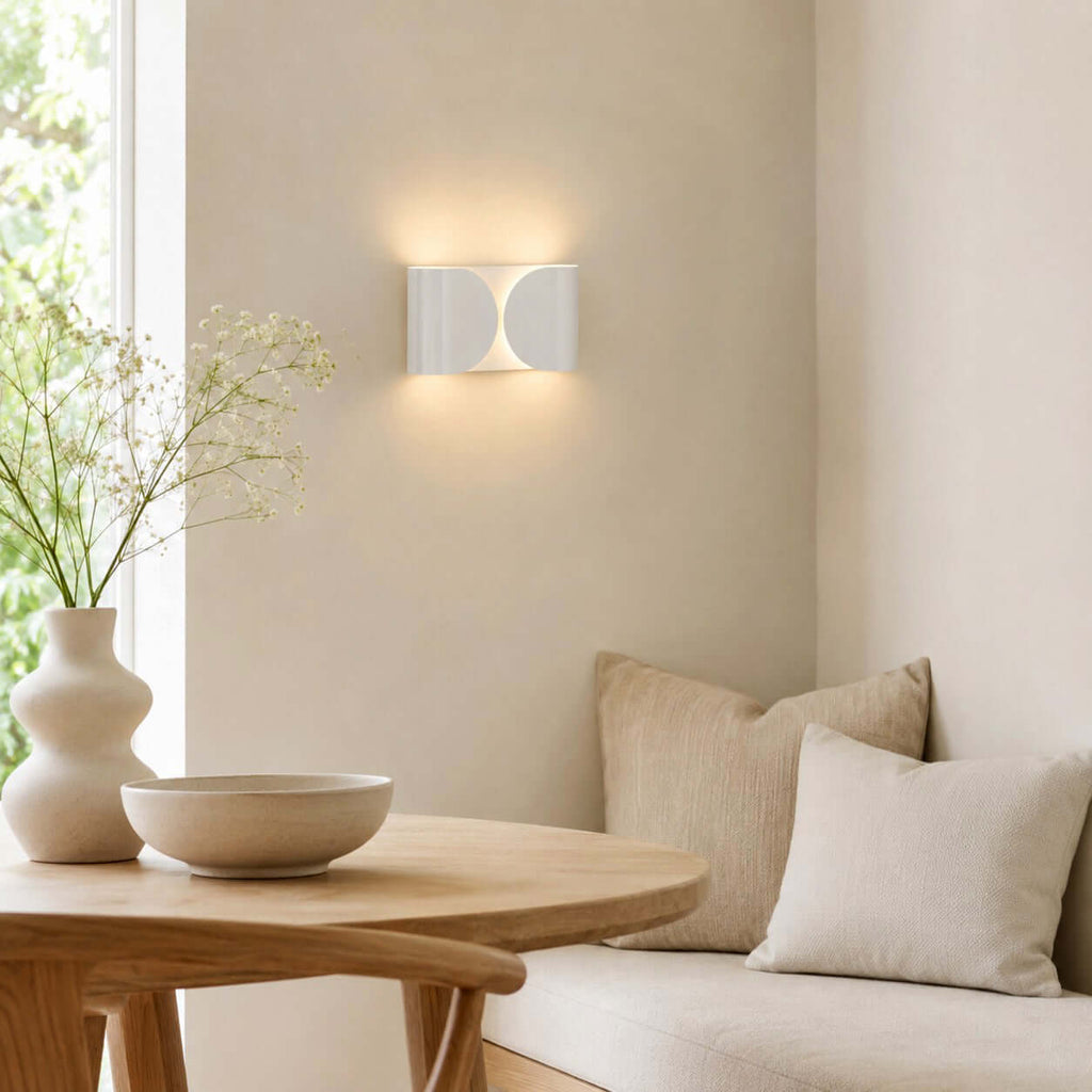 Foglio Sheet Wall Lamp