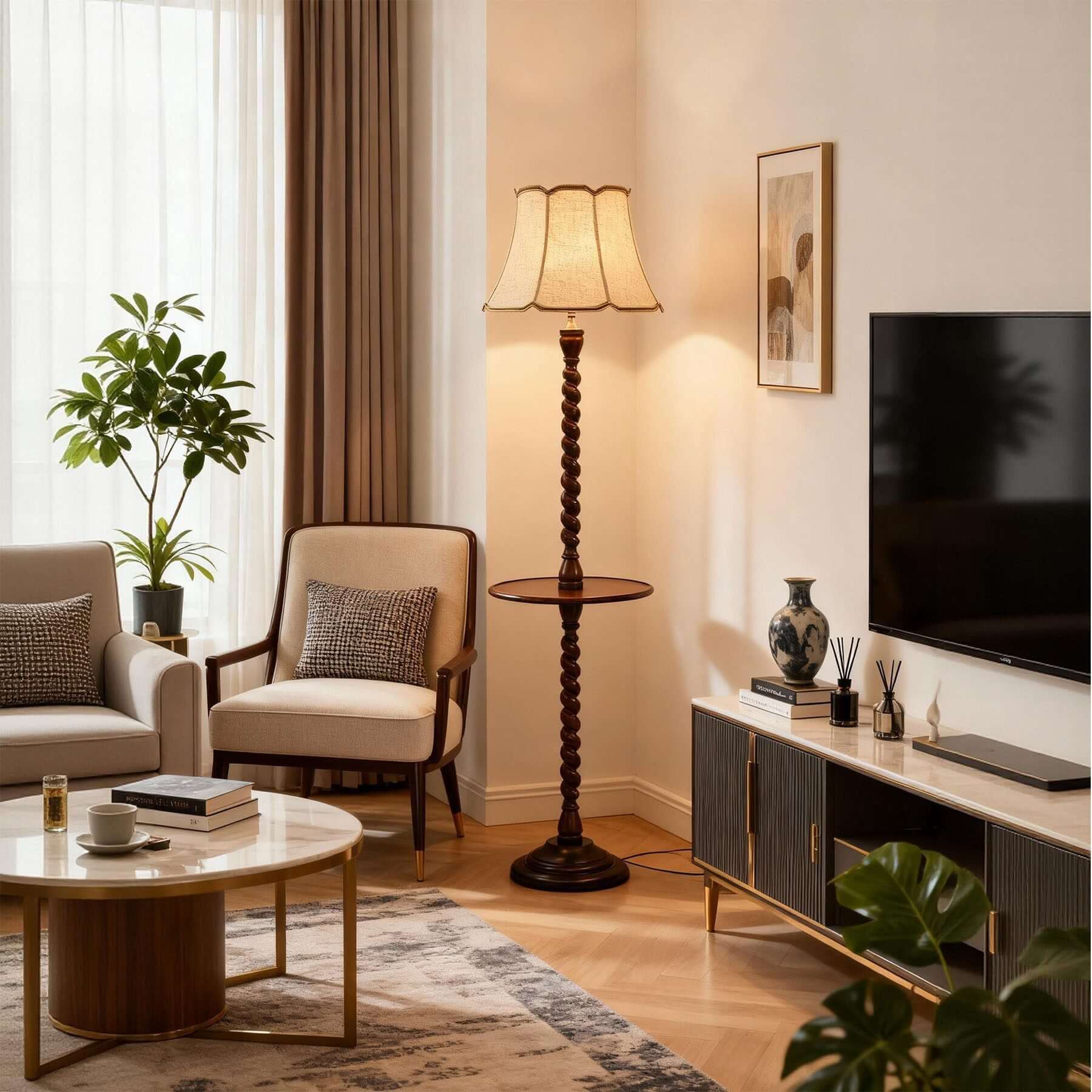 Folani Floor Lamp