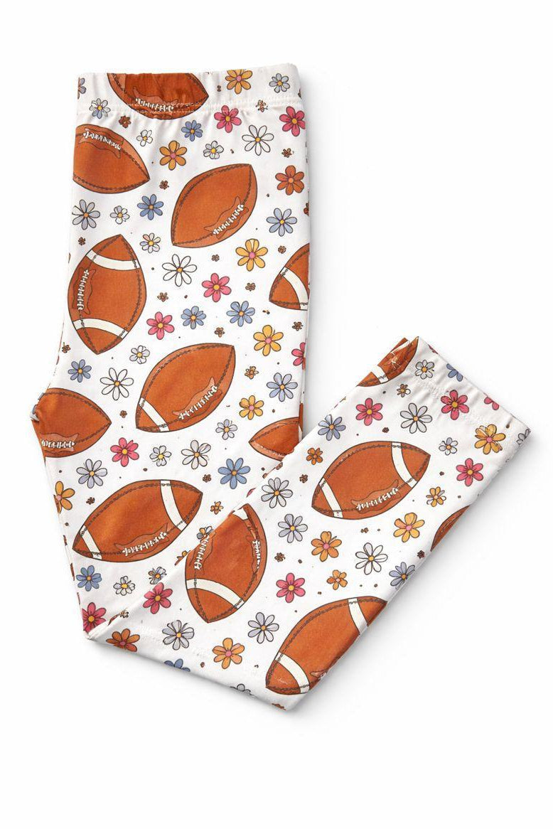 Football Friday Leggings