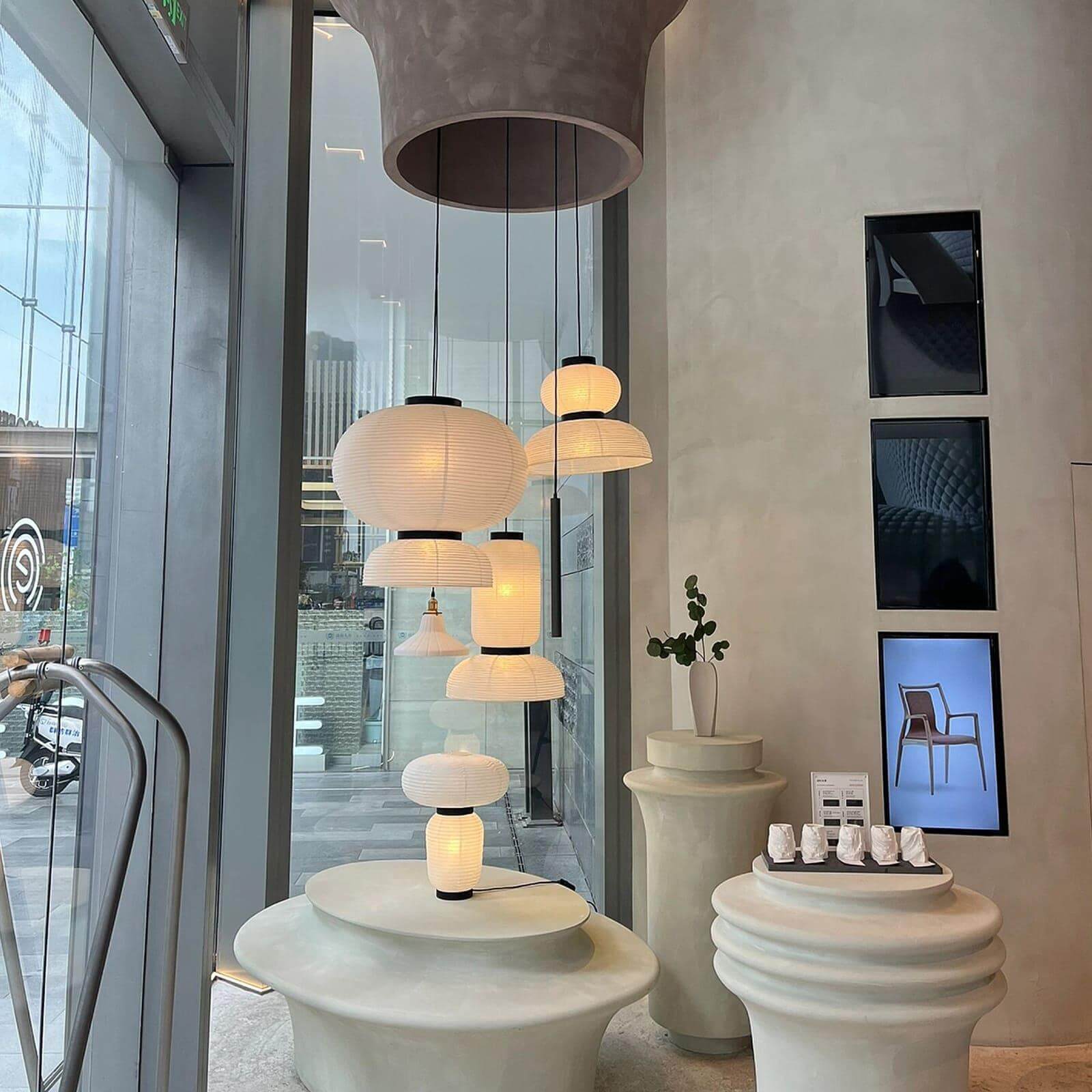 Formakami Pendant Light