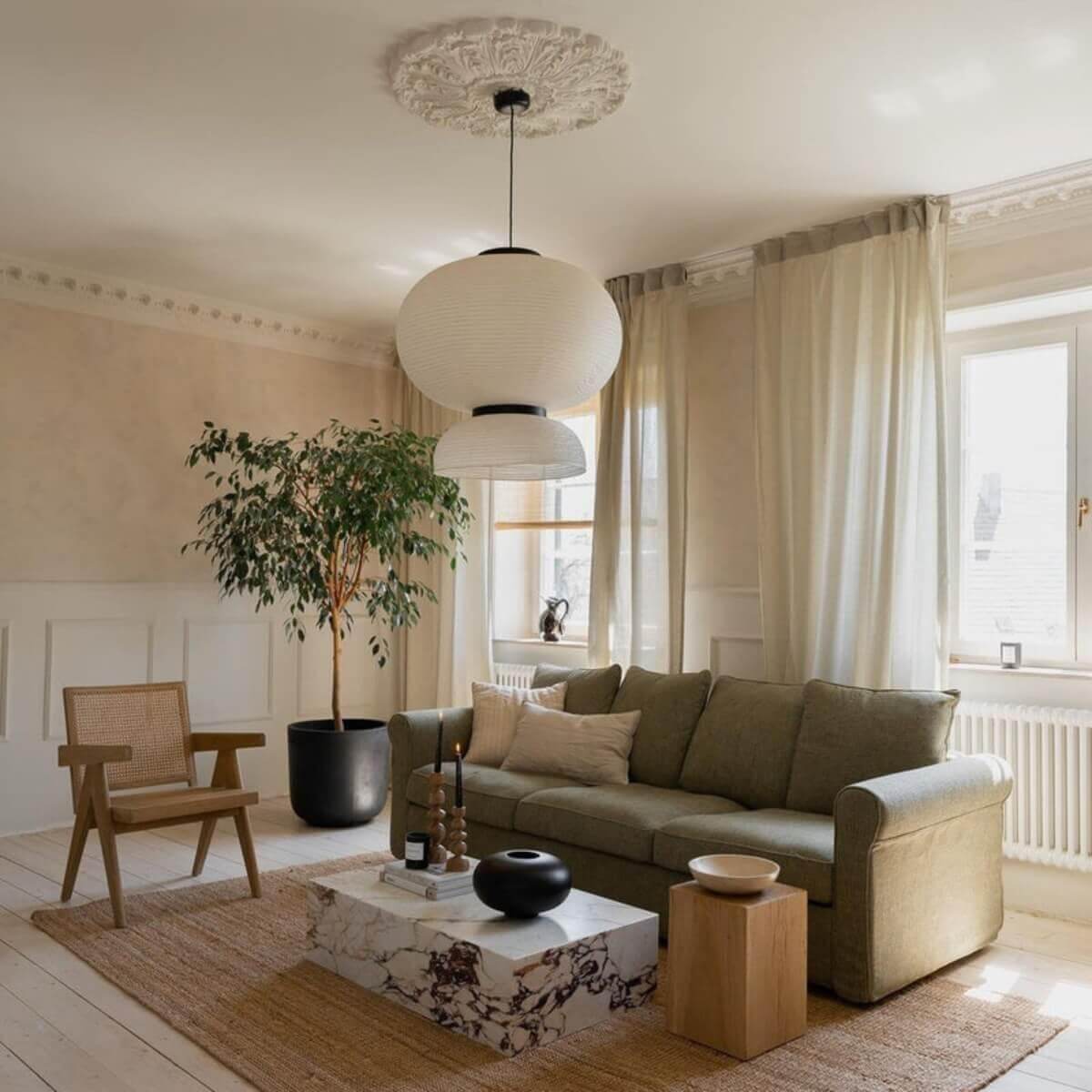 Formakami Pendant Light