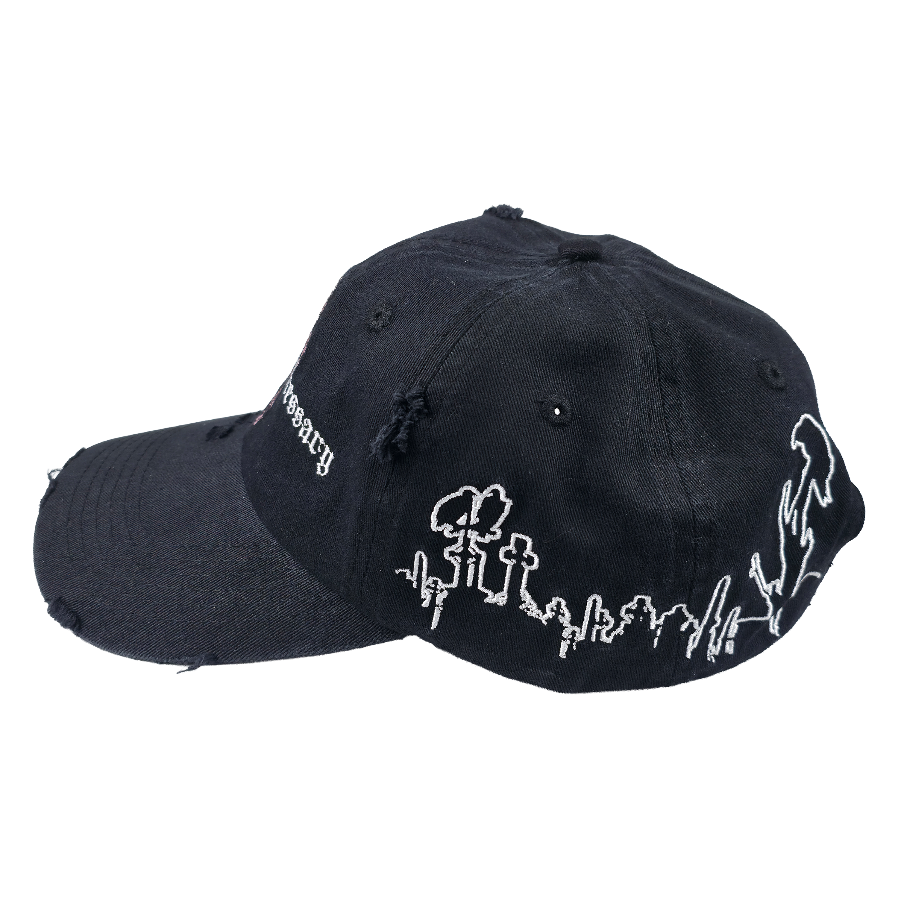 Forsaken Dad Hat