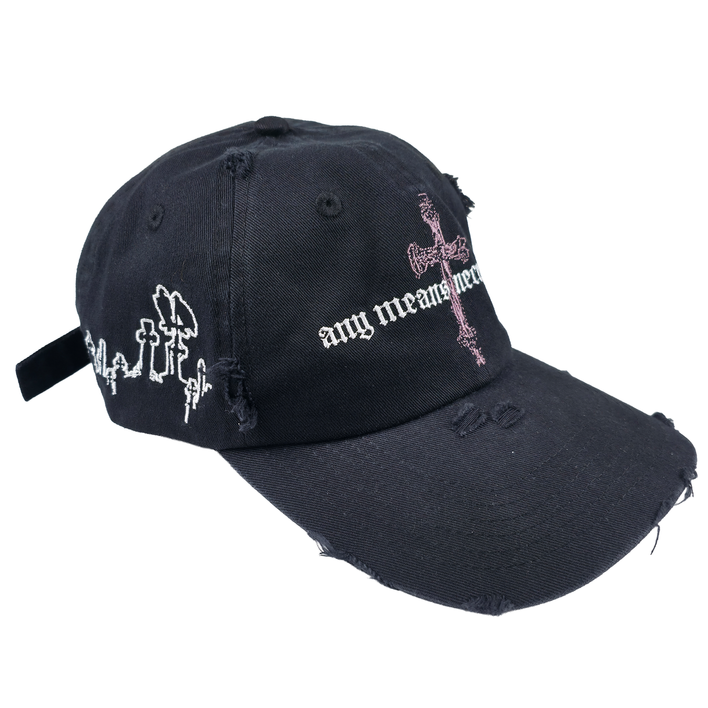 Forsaken Dad Hat