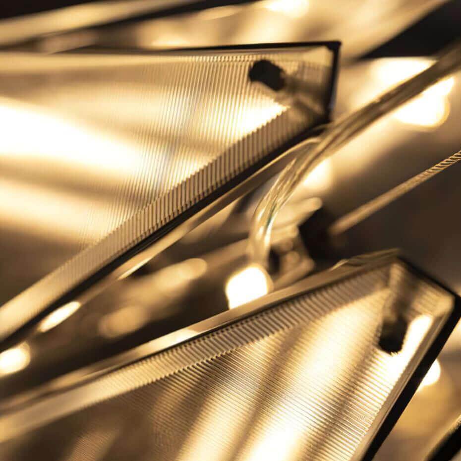 Fragment Ceiling Lamp