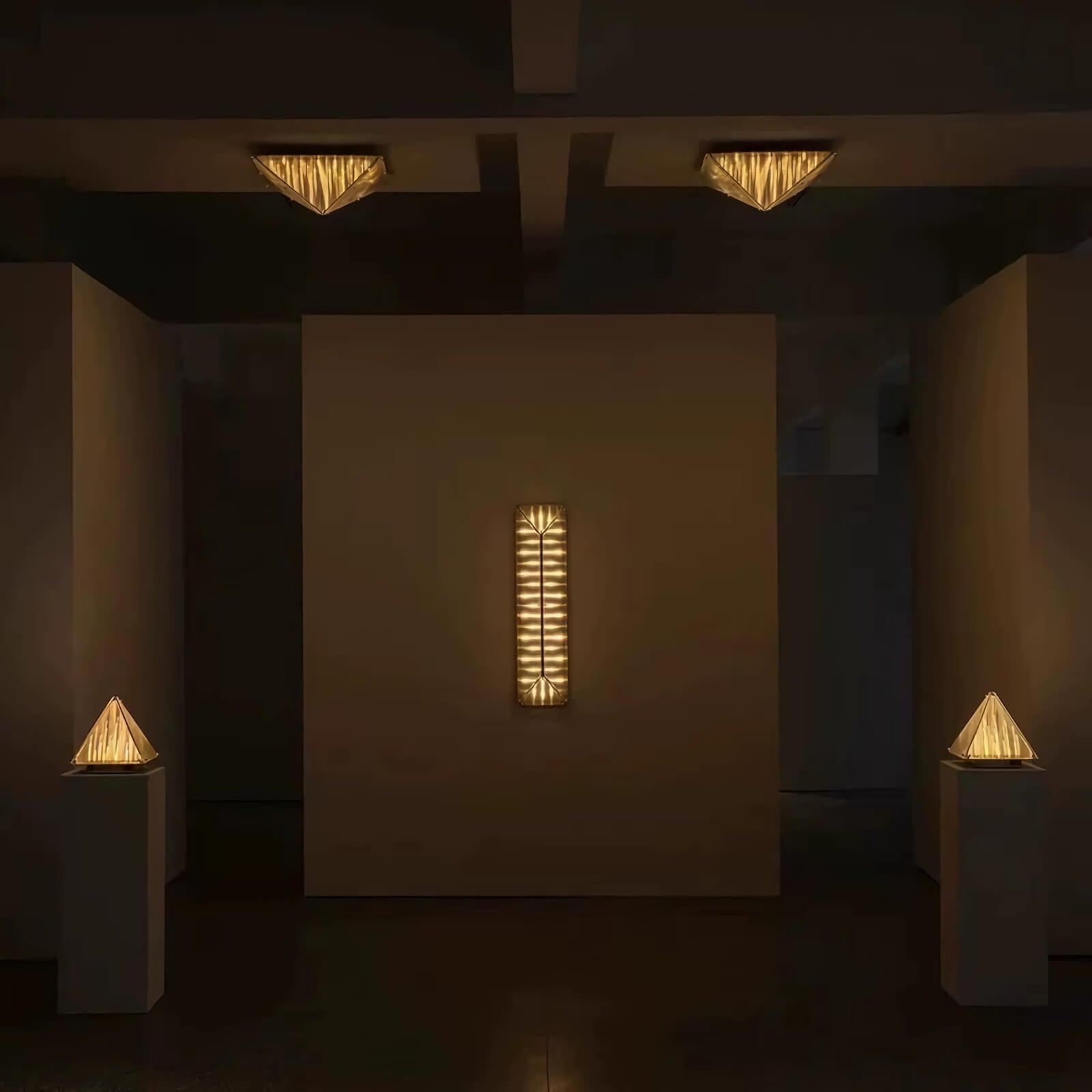 Fragment Ceiling Lamp
