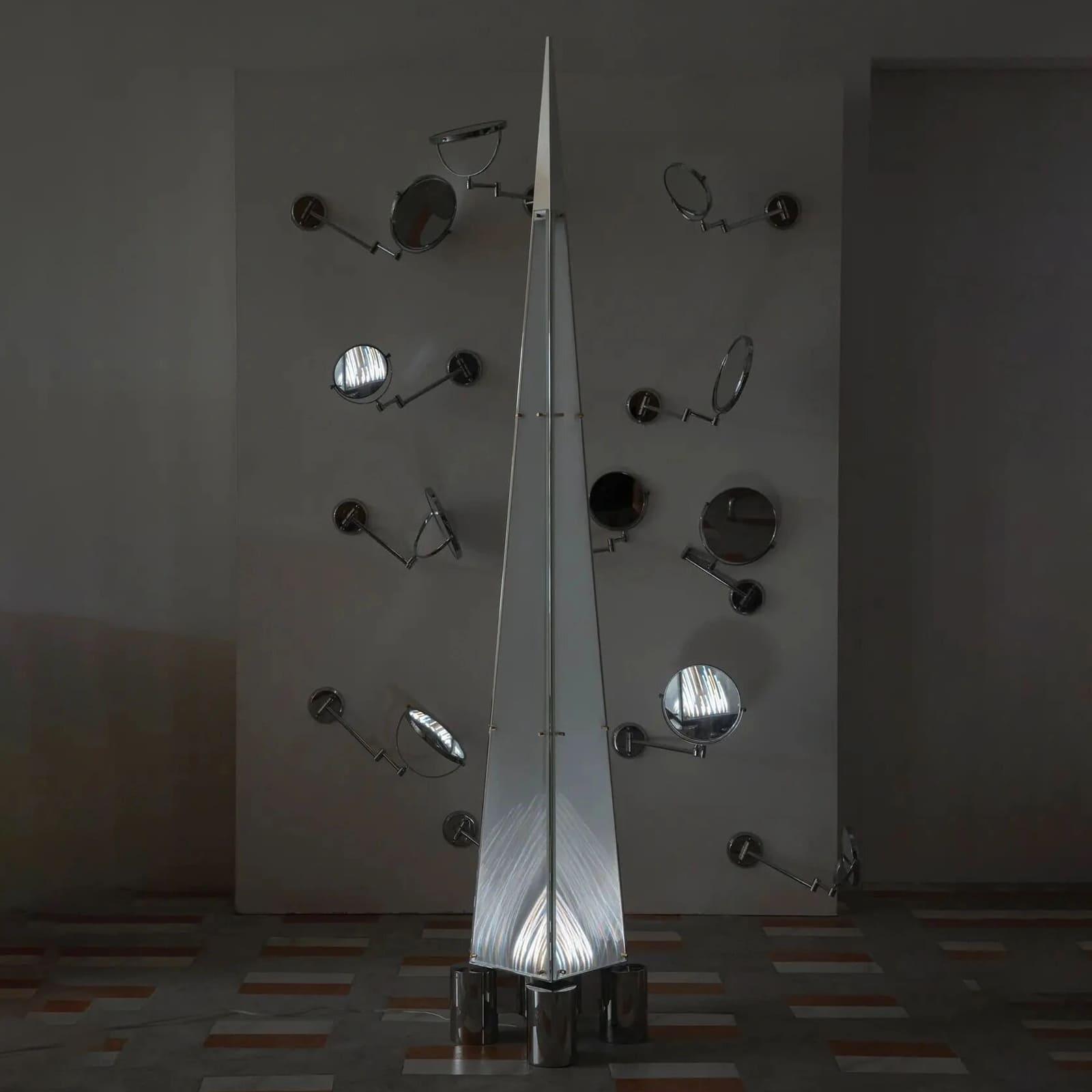Fragment Floor Lamp