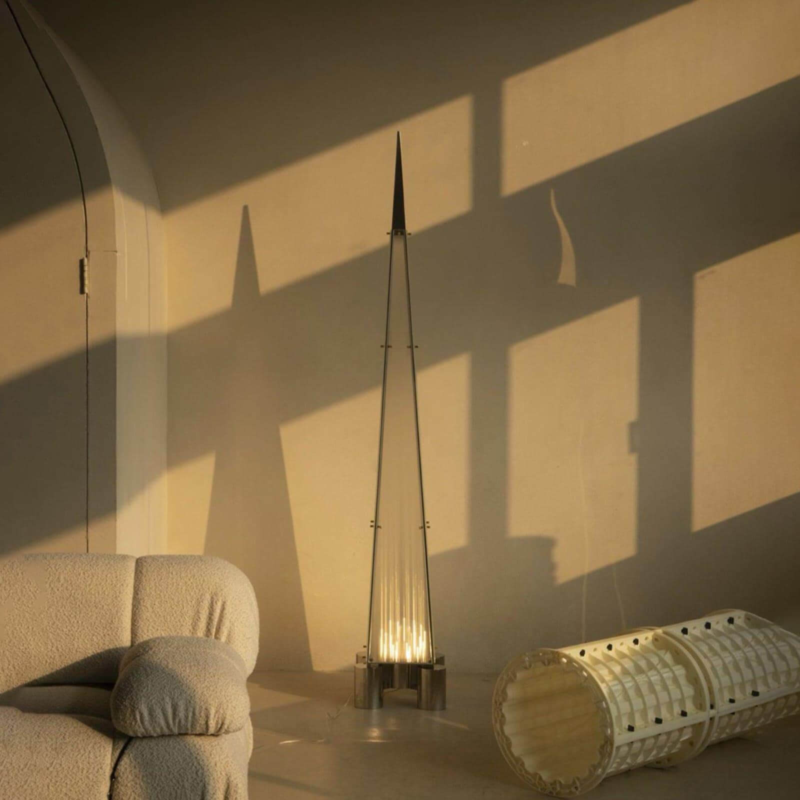 Fragment Floor Lamp