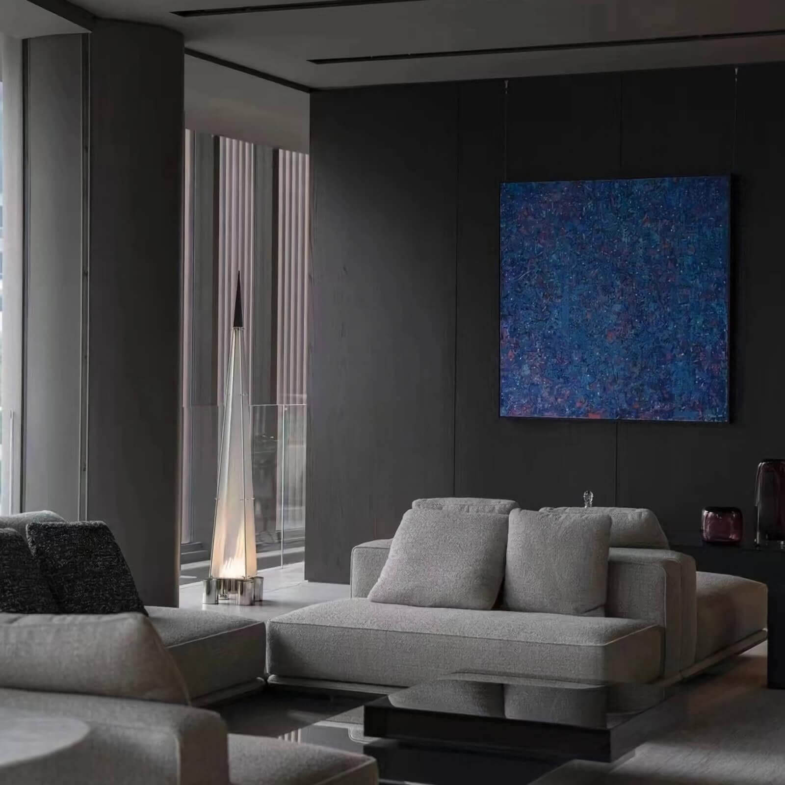 Fragment Floor Lamp