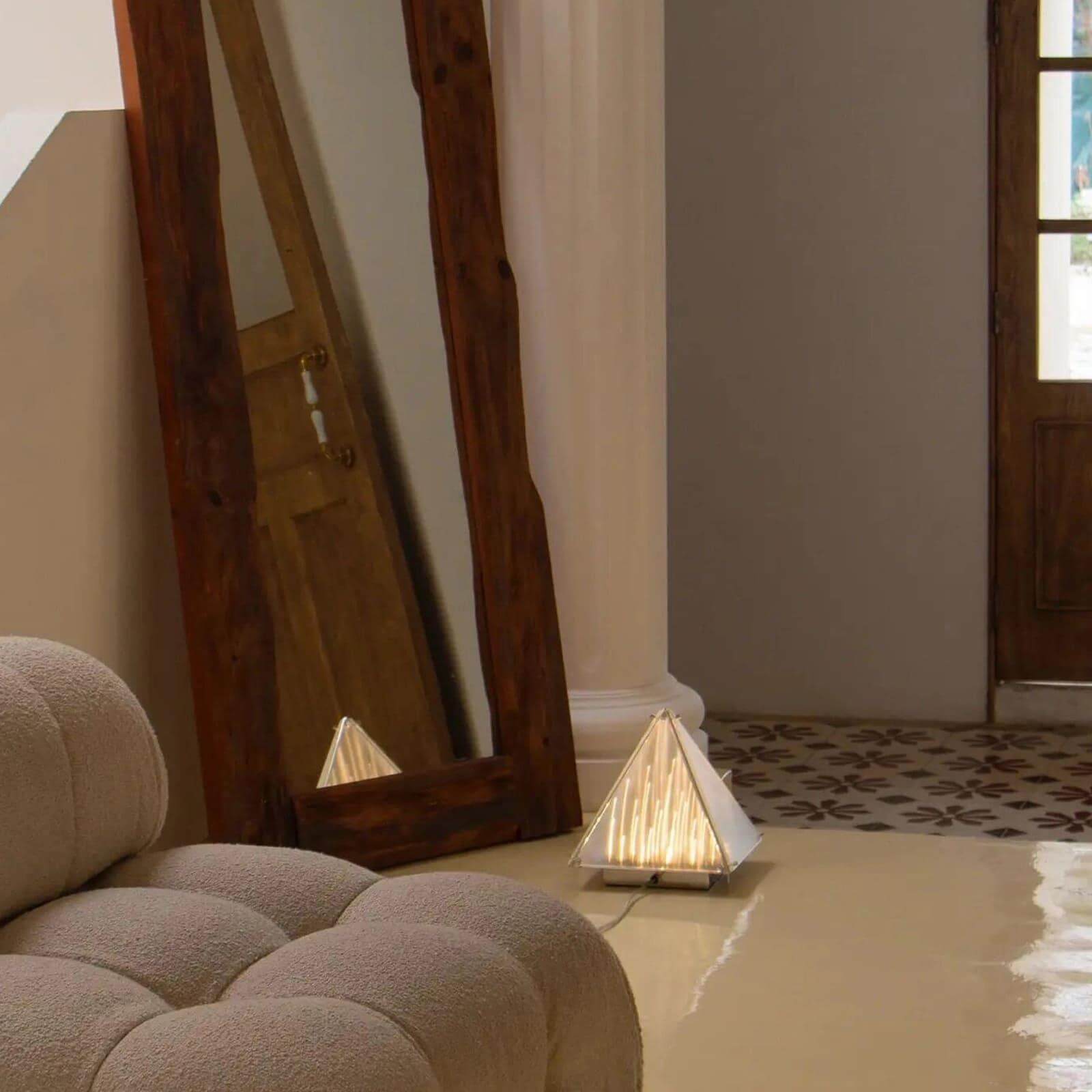 Fragment Table Lamp