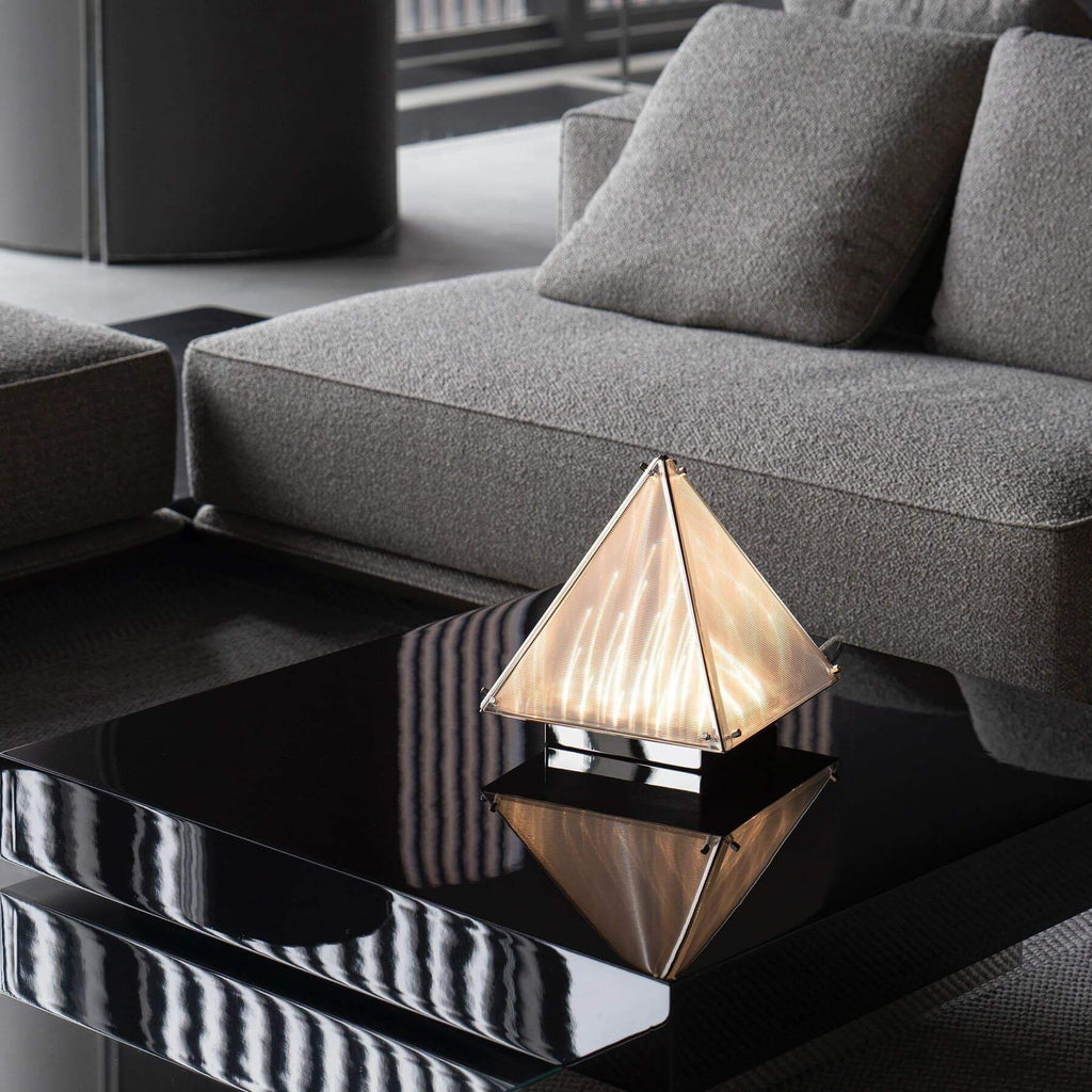 Fragment Table Lamp