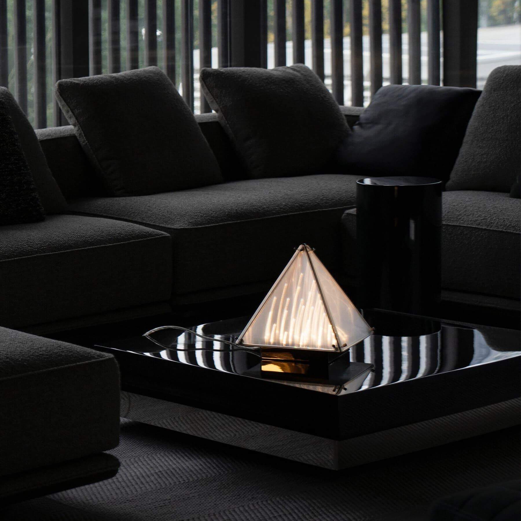 Fragment Table Lamp