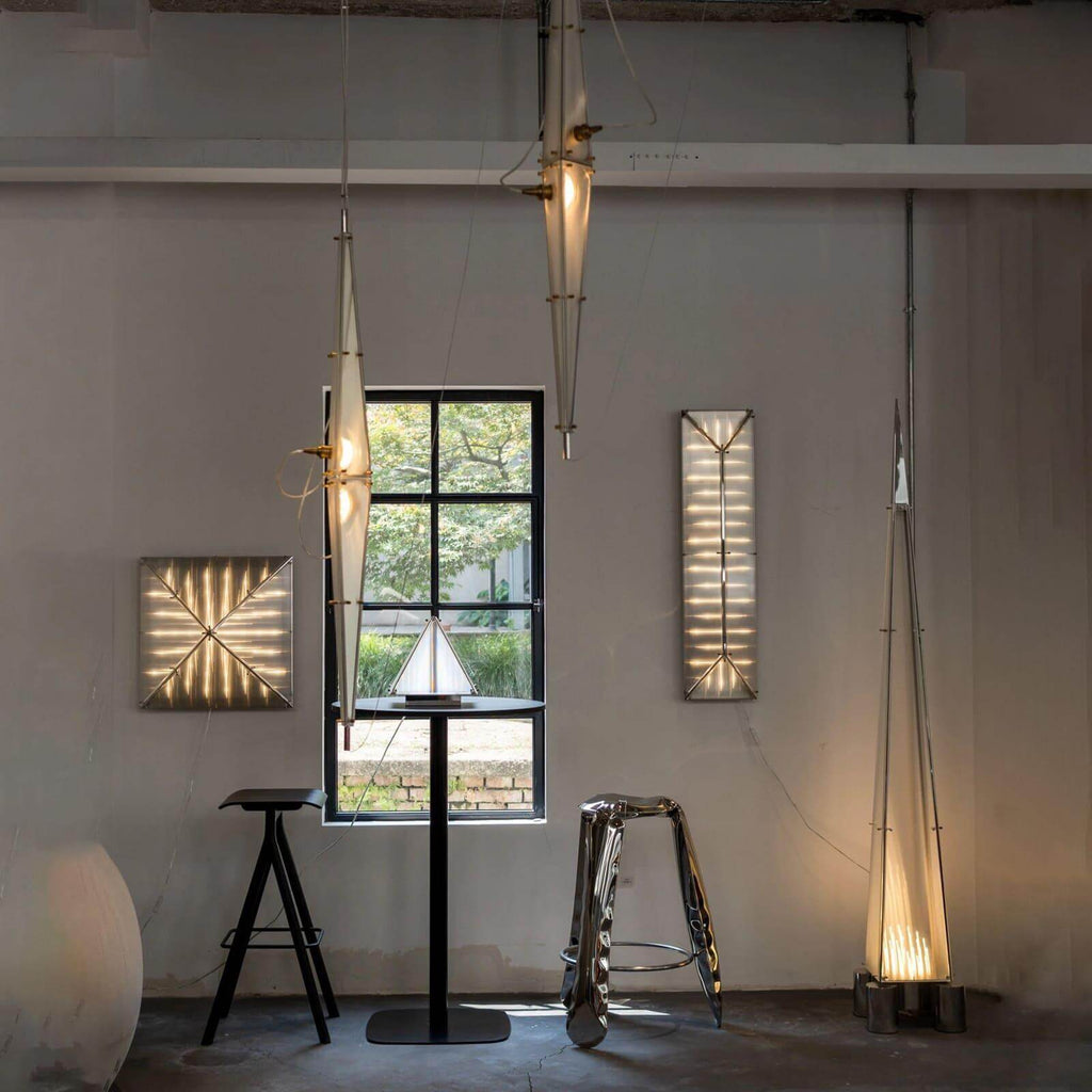 Fragment Wall Lamp