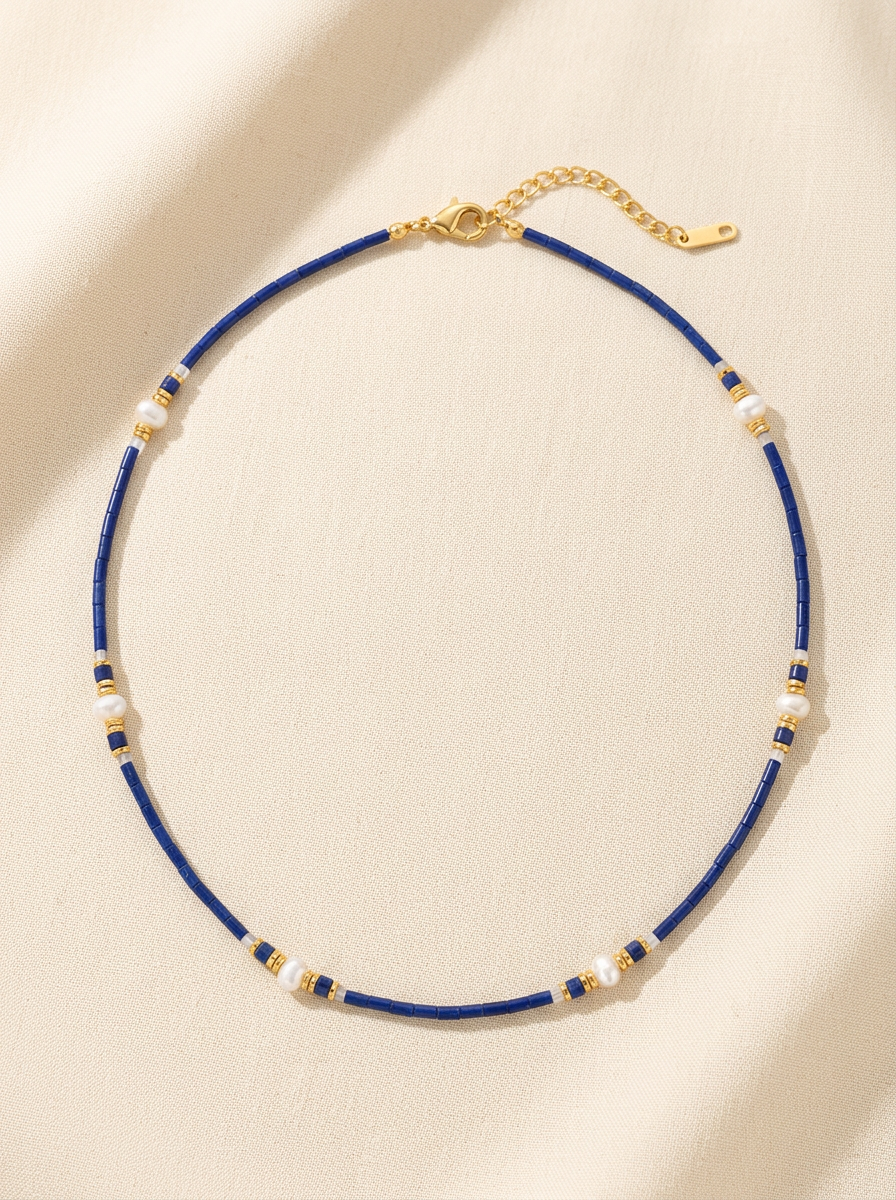 Freshwater Pearl Layering Necklace