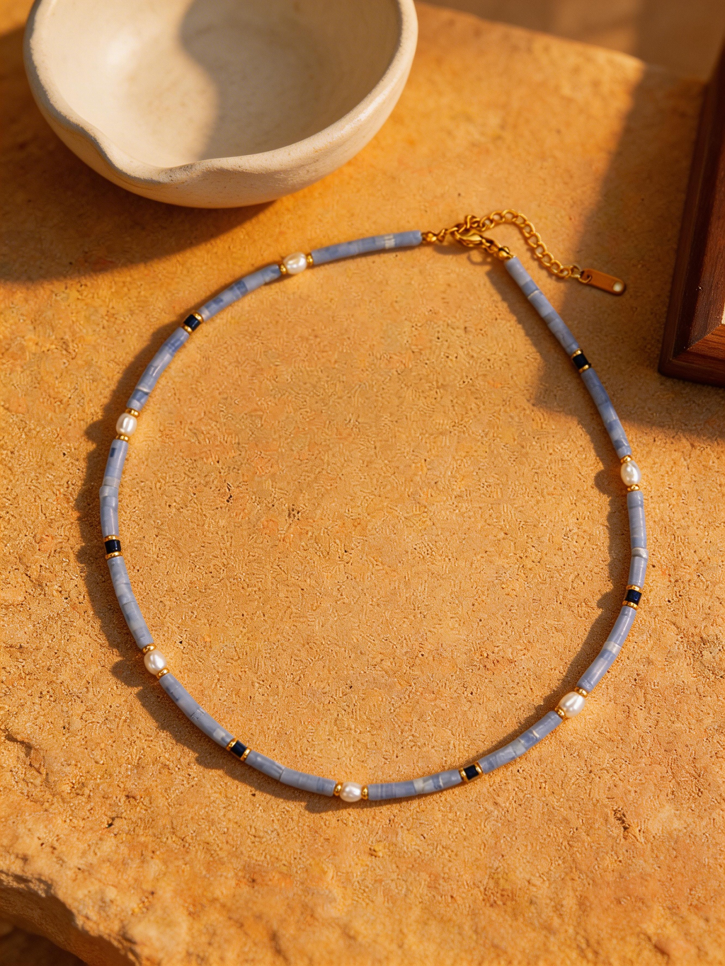 Freshwater Pearl Layering Necklace