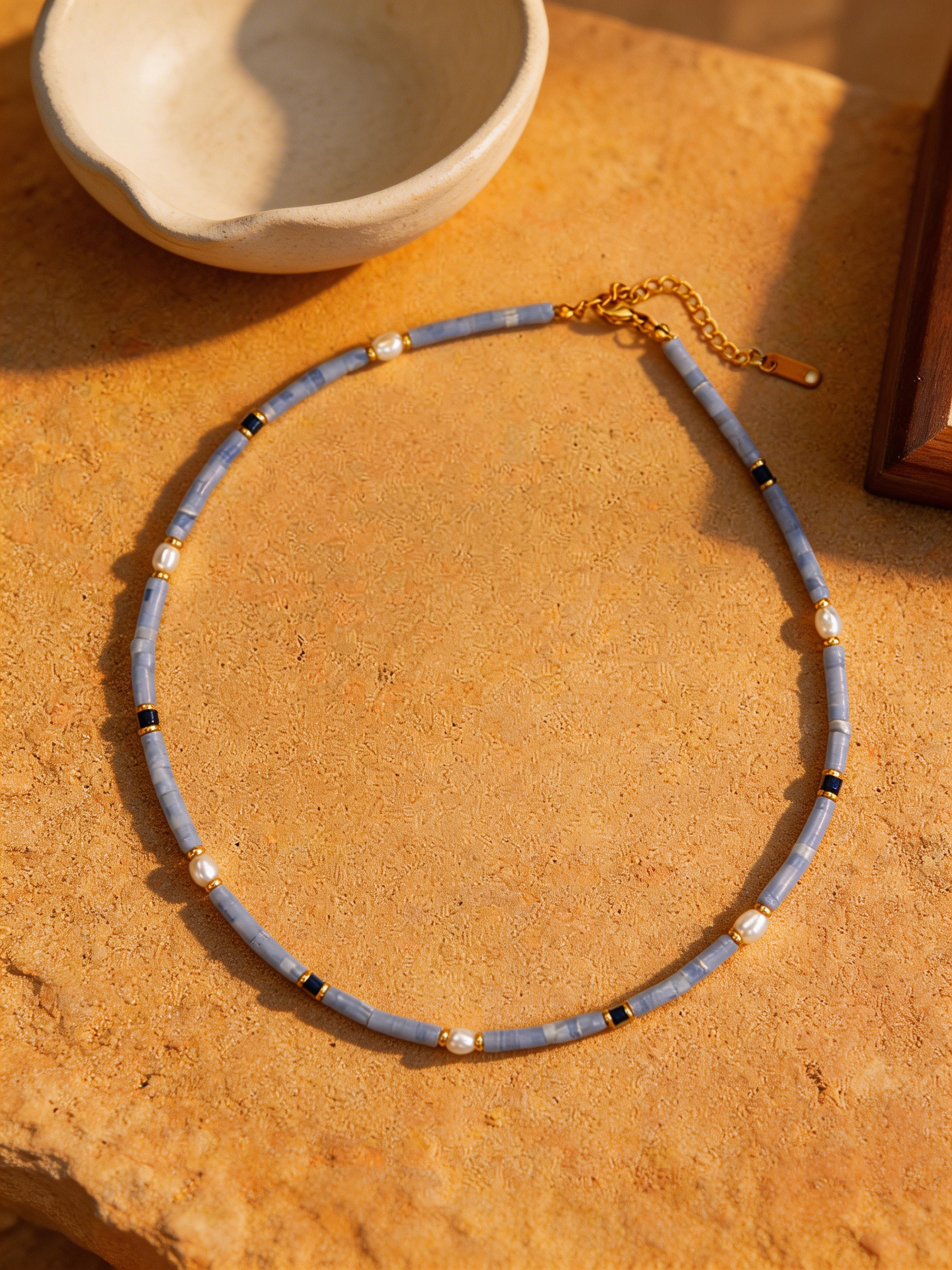 Freshwater Pearl Layering Necklace